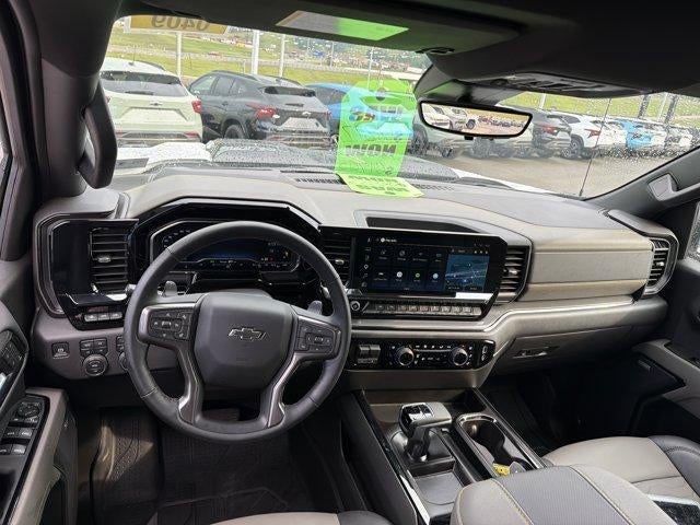 2025 Chevrolet Silverado 1500 ZR2