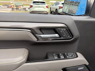2025 Chevrolet Silverado 1500 ZR2