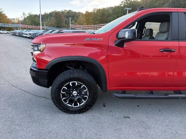 2025 Chevrolet Silverado 1500 ZR2
