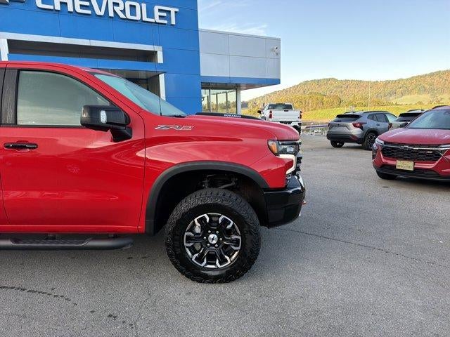 2025 Chevrolet Silverado 1500 ZR2