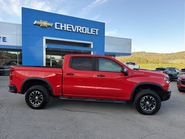2025 Chevrolet Silverado 1500 ZR2