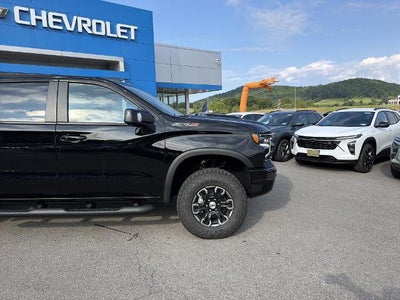 2026 Chevrolet Silverado 1500 ZR2