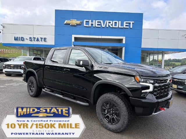 2026 Chevrolet Silverado 1500 ZR2 - Photo 1