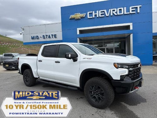 2026 Chevrolet Silverado 1500 ZR2