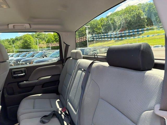 2018 Chevrolet Silverado 1500 Custom