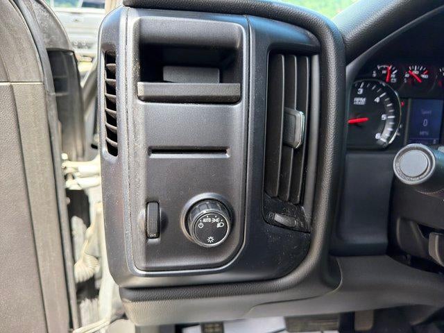 2018 Chevrolet Silverado 1500 Custom