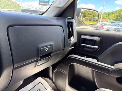 2018 Chevrolet Silverado 1500 Custom