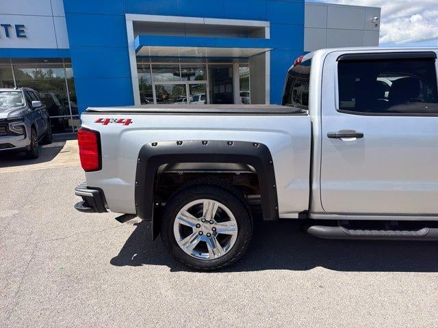 2018 Chevrolet Silverado 1500 Custom