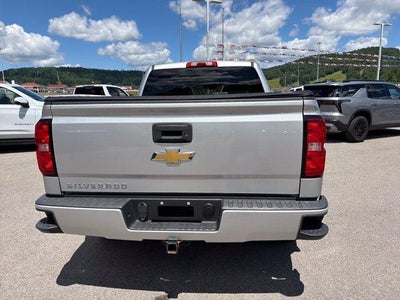 2018 Chevrolet Silverado 1500 Custom