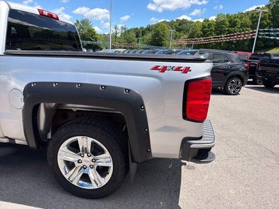 2018 Chevrolet Silverado 1500 Custom