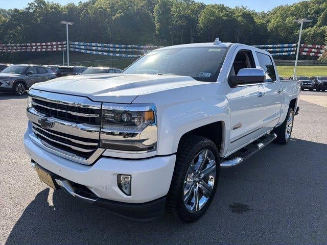 2018 Chevrolet Silverado 1500 High Country