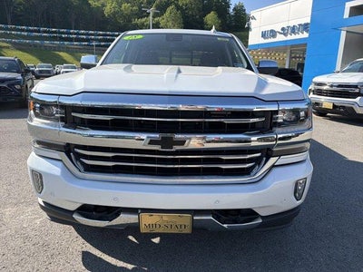 2018 Chevrolet Silverado 1500 High Country