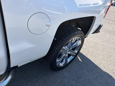 2018 Chevrolet Silverado 1500 High Country