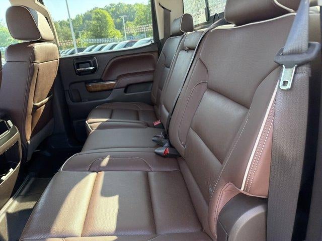 2018 Chevrolet Silverado 1500 High Country