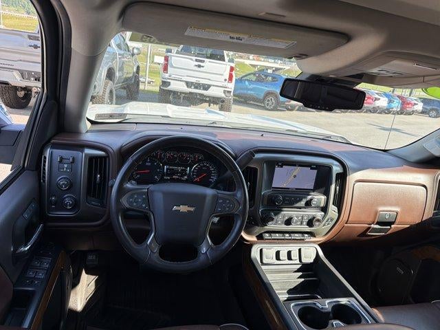 2018 Chevrolet Silverado 1500 High Country