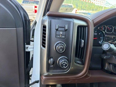 2018 Chevrolet Silverado 1500 High Country