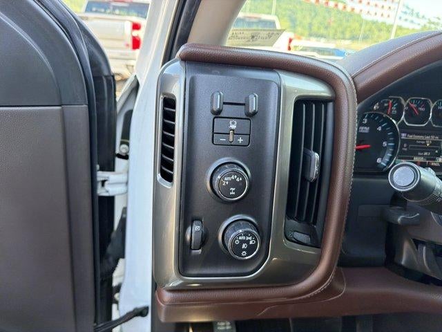 2018 Chevrolet Silverado 1500 High Country