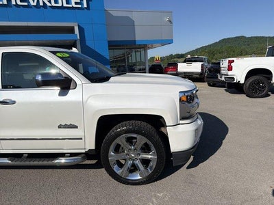 2018 Chevrolet Silverado 1500 High Country