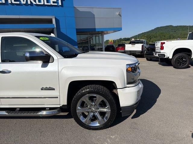 2018 Chevrolet Silverado 1500 High Country