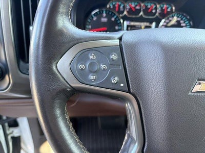 2018 Chevrolet Silverado 1500 High Country