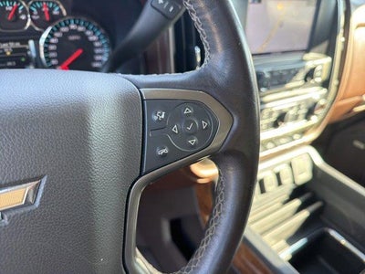 2018 Chevrolet Silverado 1500 High Country