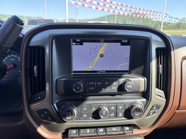 2018 Chevrolet Silverado 1500 High Country