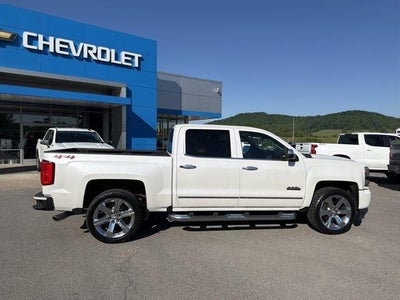 2018 Chevrolet Silverado 1500 High Country