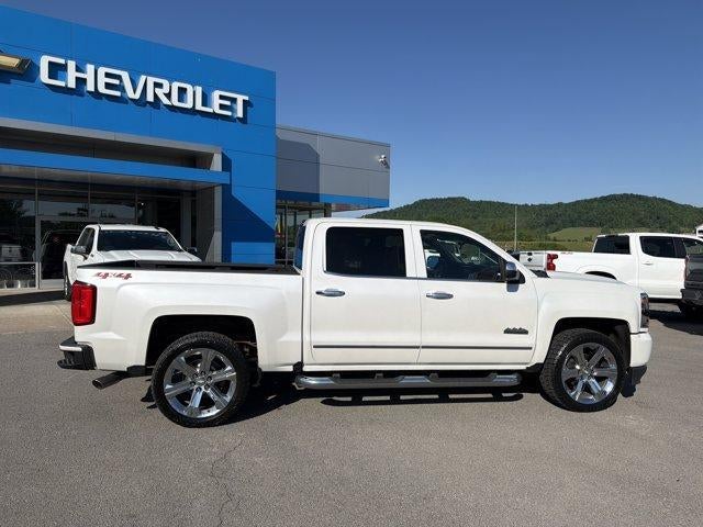 2018 Chevrolet Silverado 1500 High Country
