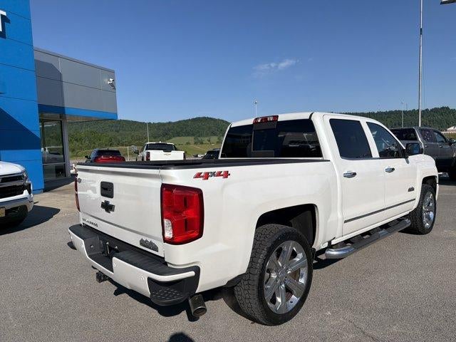 2018 Chevrolet Silverado 1500 High Country