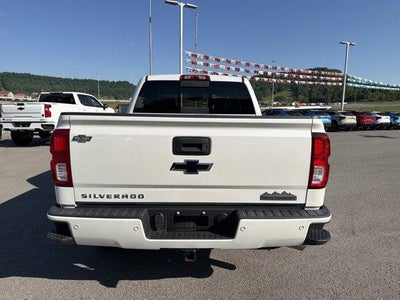 2018 Chevrolet Silverado 1500 High Country