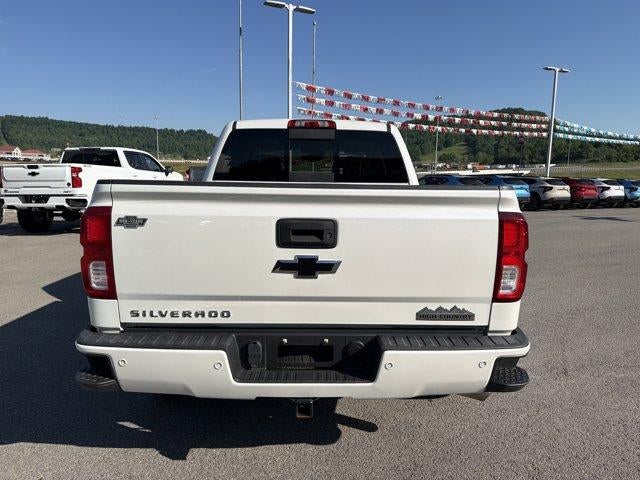 2018 Chevrolet Silverado 1500 High Country