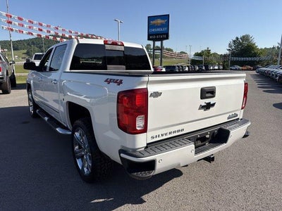 2018 Chevrolet Silverado 1500 High Country