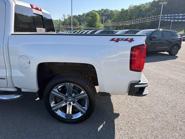 2018 Chevrolet Silverado 1500 High Country