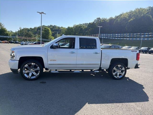 2018 Chevrolet Silverado 1500 High Country