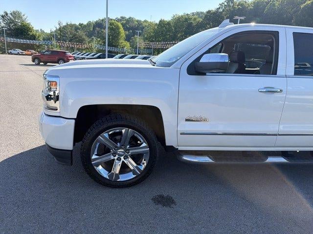 2018 Chevrolet Silverado 1500 High Country