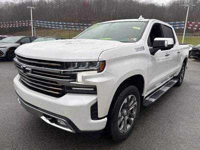2021 Chevrolet Silverado 1500 High Country