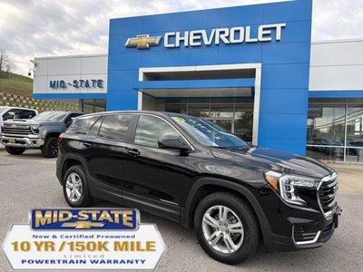 2024 GMC Terrain SLE