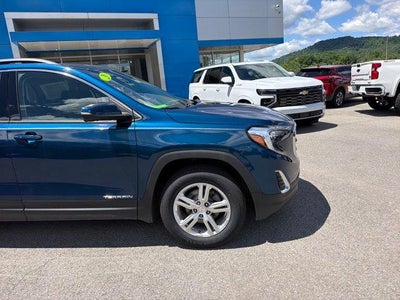 2020 GMC Terrain SLE