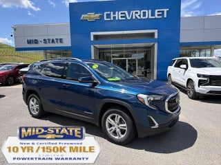 2020 GMC Terrain SLE