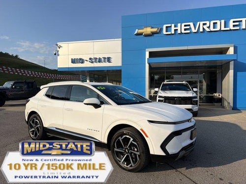 2024 Chevrolet Equinox EV 2LT