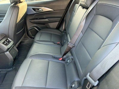 2024 Chevrolet Equinox EV 2LT