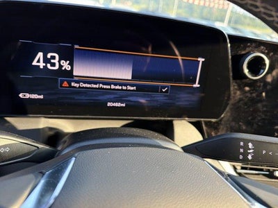 2024 Chevrolet Equinox EV 2LT
