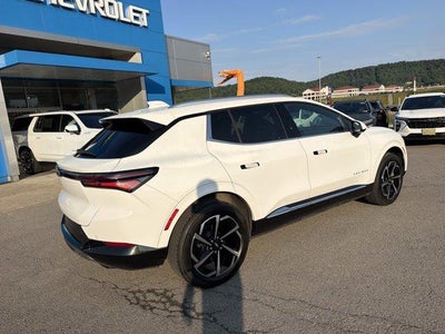2024 Chevrolet Equinox EV 2LT