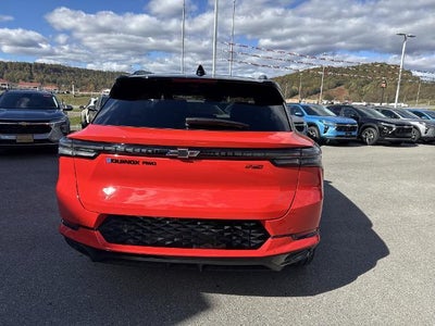 2026 Chevrolet Equinox EV RS