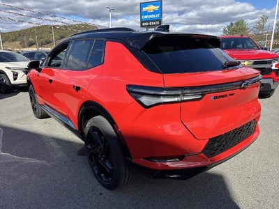 2026 Chevrolet Equinox EV RS
