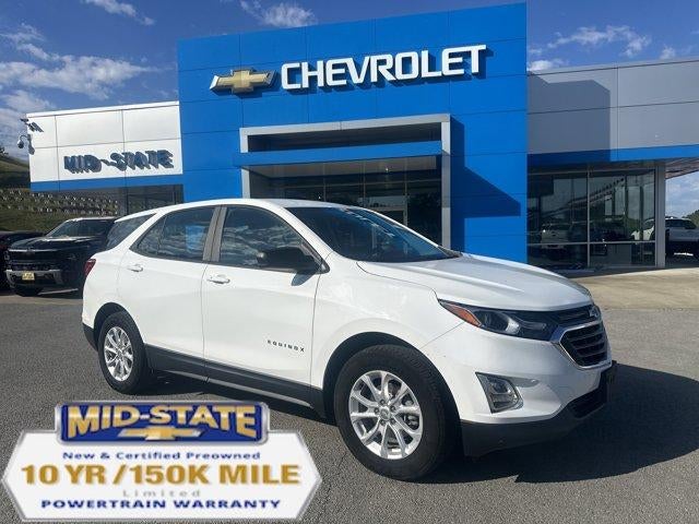 2020 Chevrolet Equinox LS