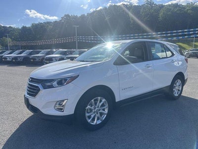 2020 Chevrolet Equinox LS