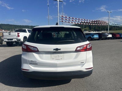 2020 Chevrolet Equinox LS