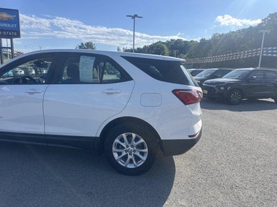 2020 Chevrolet Equinox LS