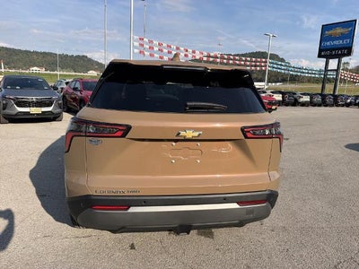 2027 Chevrolet Equinox LT